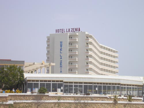 La Zenia Hotel Picture - Costa Blanca Spain